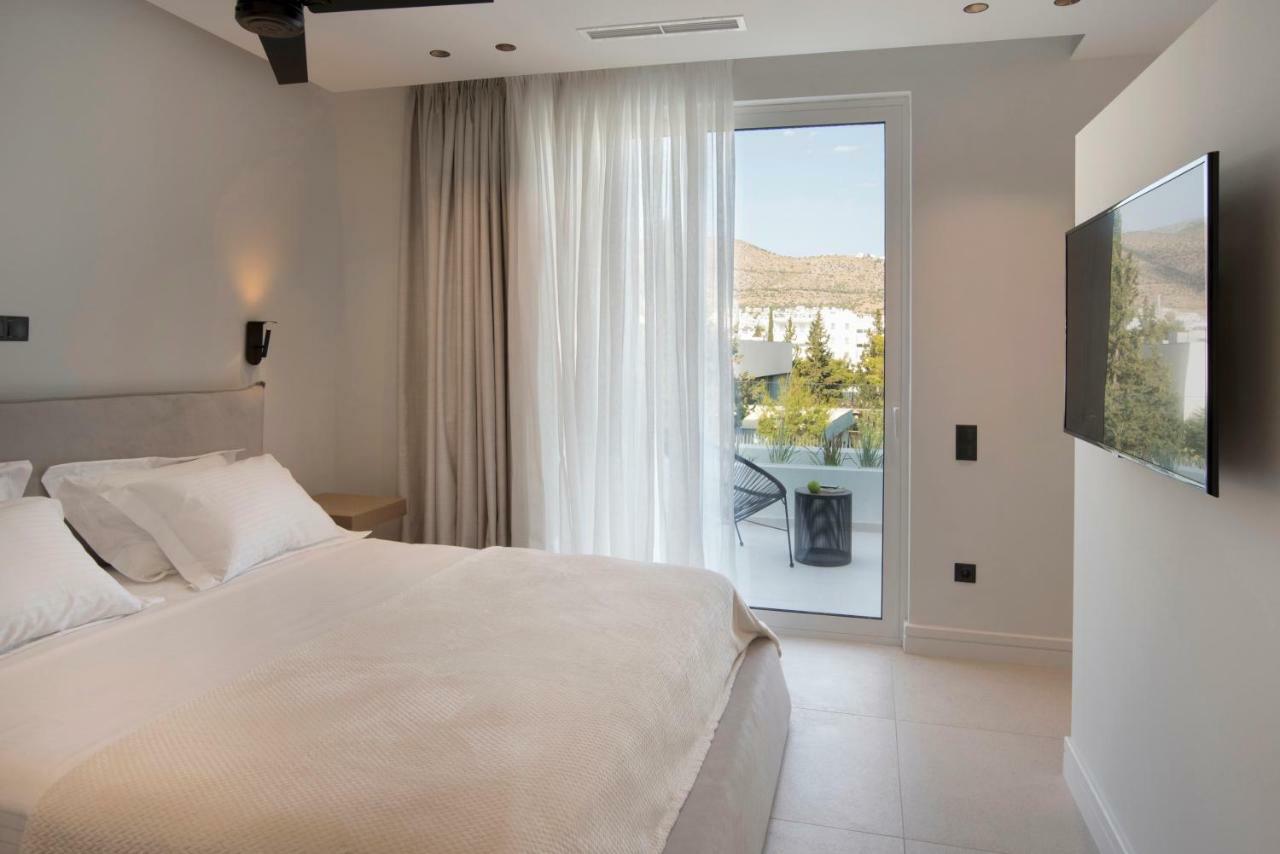 Glyfada South42 Lejlighed Athen Eksteriør billede