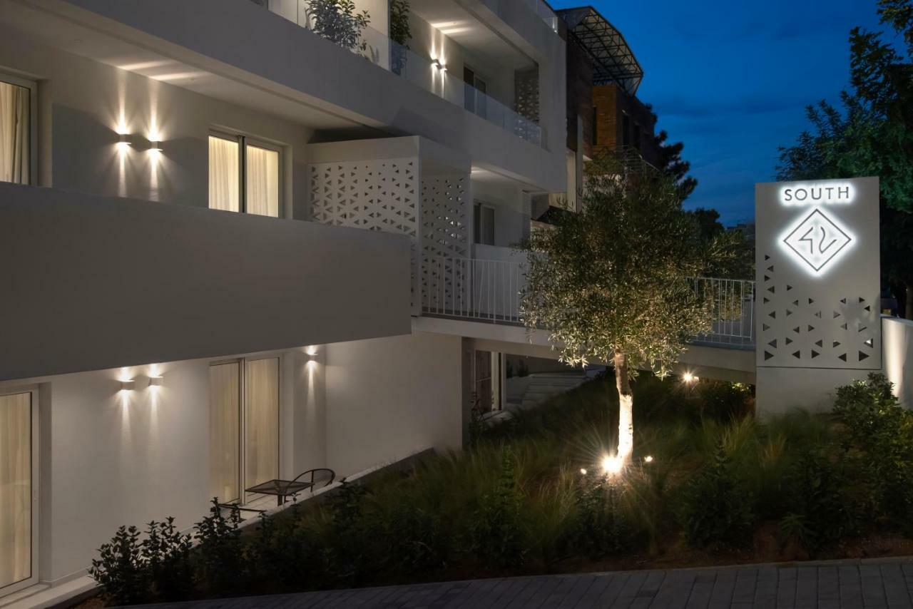 Glyfada South42 Lejlighed Athen Eksteriør billede