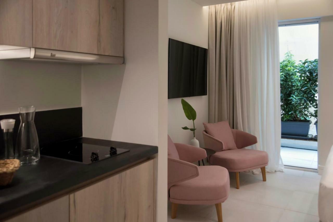 Glyfada South42 Lejlighed Athen Eksteriør billede