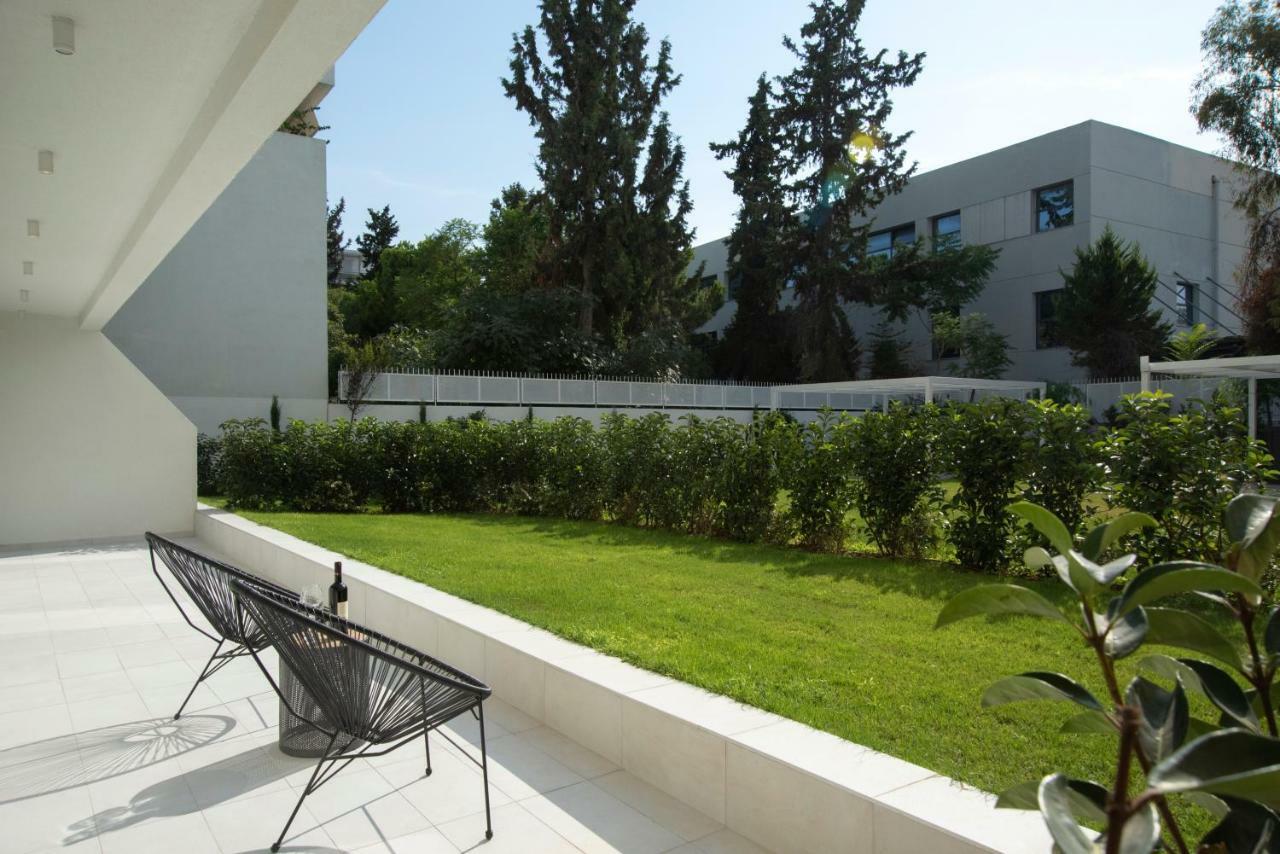 Glyfada South42 Lejlighed Athen Eksteriør billede